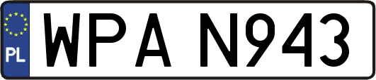 WPAN943