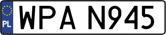 WPAN945