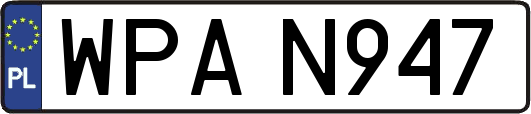 WPAN947