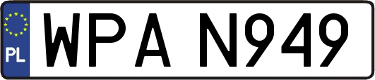 WPAN949
