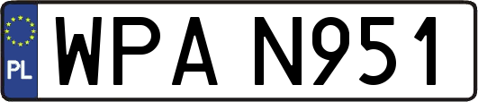 WPAN951
