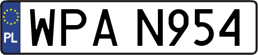 WPAN954