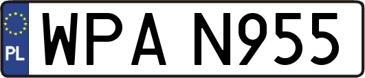 WPAN955