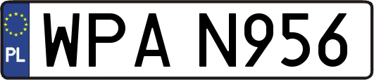 WPAN956