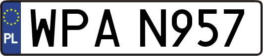 WPAN957