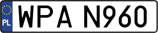 WPAN960