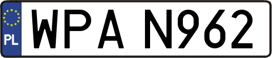 WPAN962