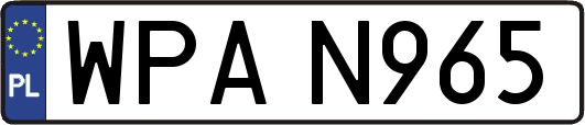 WPAN965
