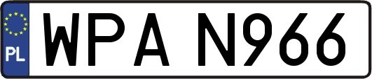 WPAN966