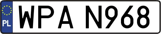 WPAN968