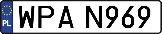 WPAN969