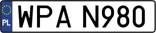 WPAN980