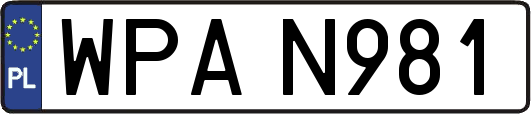 WPAN981