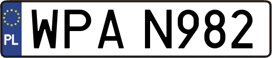 WPAN982