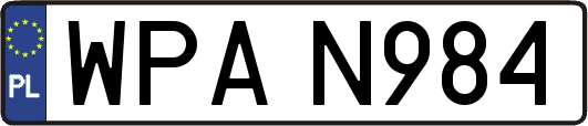 WPAN984