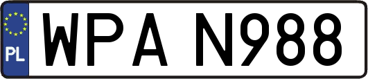 WPAN988