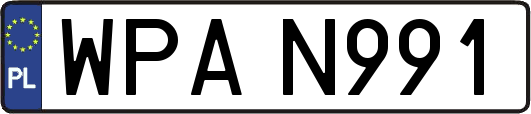 WPAN991