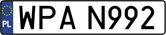 WPAN992