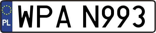 WPAN993