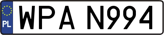 WPAN994