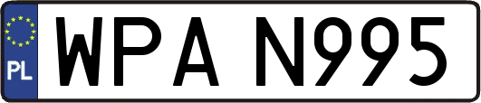 WPAN995