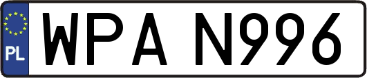 WPAN996