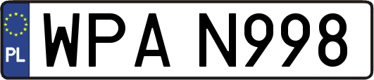 WPAN998