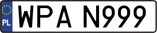 WPAN999