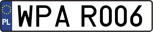 WPAR006