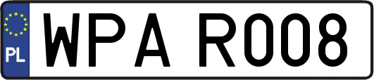 WPAR008