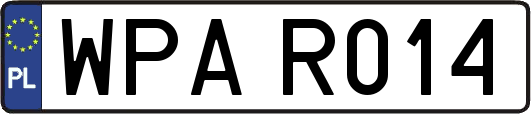 WPAR014
