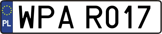 WPAR017