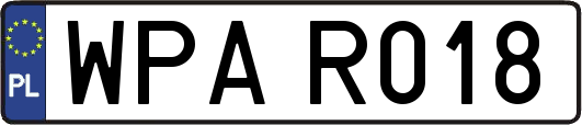 WPAR018