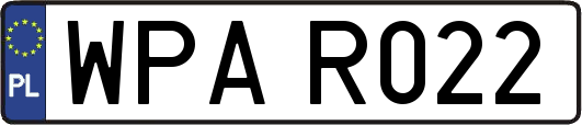 WPAR022