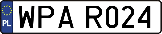 WPAR024