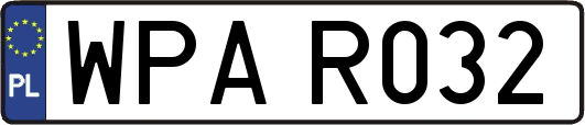WPAR032
