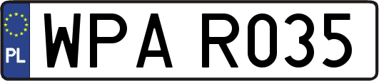 WPAR035