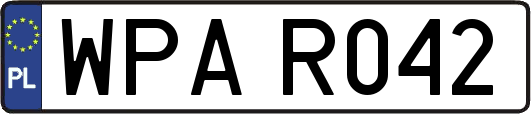 WPAR042