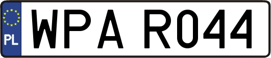 WPAR044