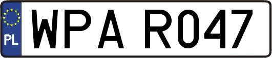 WPAR047