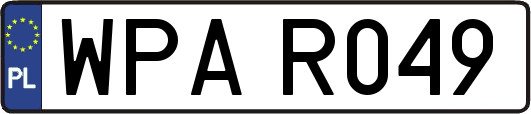 WPAR049