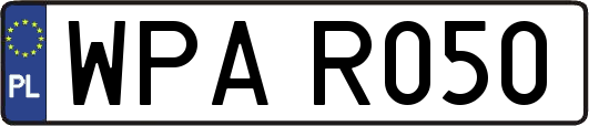 WPAR050