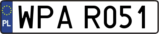 WPAR051