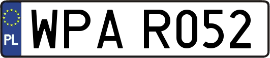 WPAR052