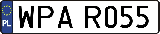 WPAR055