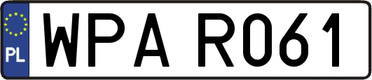 WPAR061