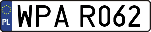 WPAR062