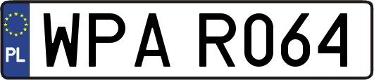 WPAR064