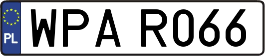 WPAR066