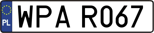 WPAR067